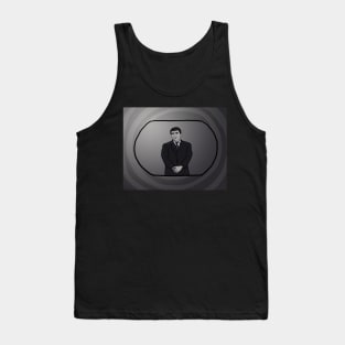 The Twilight Zone Tank Top